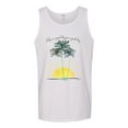 thumbnail image 2 of Wild Bobby, Today Is A Good Day for a Good Day Motivational Inspirational Pop Culture Mens Graphic Tank Top, White, Large, 2 of 3