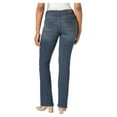 thumbnail image 4 of Levi Strauss Signature Women's and Women's Plus Mid Rise Bootcut Jeans, 4 of 8