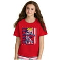 thumbnail image 4 of All American Dennis the Menace Crewneck T Shirts Boy Girl Teen Brisco Brands XS, 4 of 6