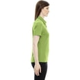 thumbnail image 3 of Ash City - North End Ladies' Recycled Polyester Performance PiquÃ© Polo, 3 of 3