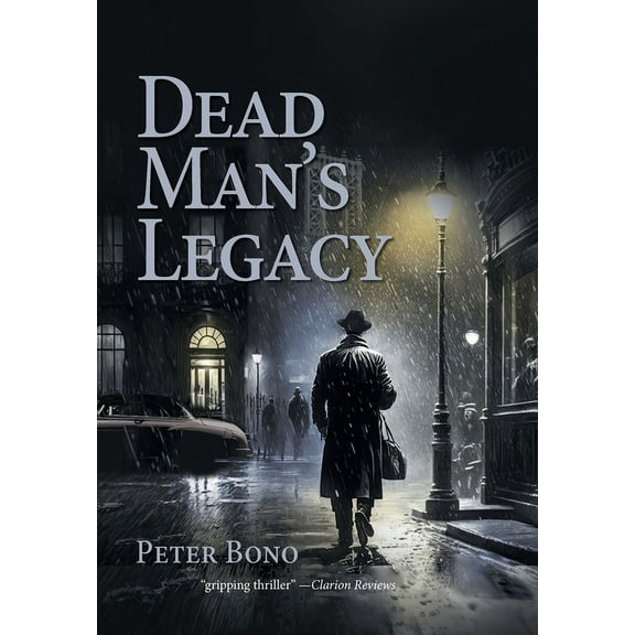 Dead Man's Legacy, (Hardcover)