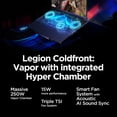 thumbnail image 5 of Lenovo Legion Pro 7i Gaming Laptop, 16" 2.5K WQXGA OLED Display 240Hz, Intel Core Ultra 9 275HX, NVIDIA GeForce RTX 5080 16GB GDDR7, 32GB RAM, 1TB SSD, 5 of 9