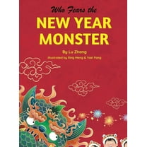 Who Fears the New Year Monster, (Hardcover)