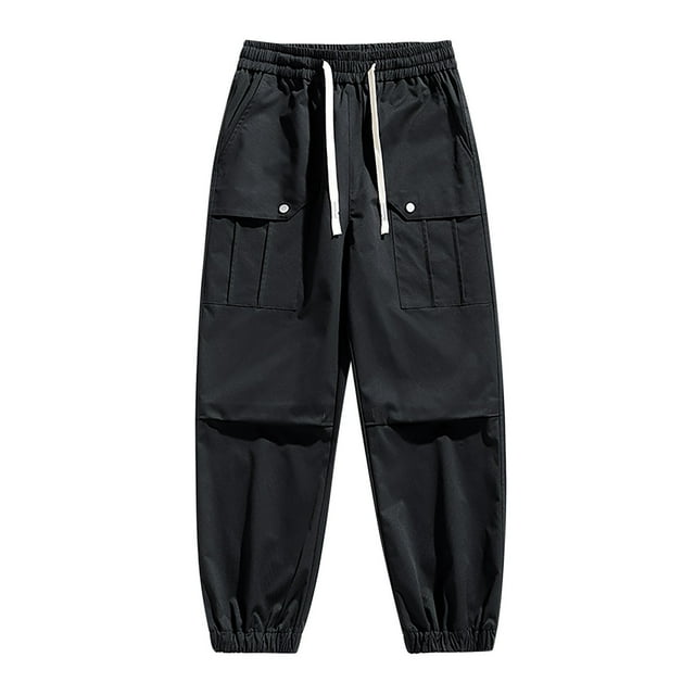 Birdeem Pantalons pour Hommes Pantalons de Travail Longueur Complète