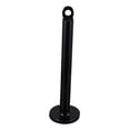 thumbnail image 3 of Minkissy Support de Plaque de Poids Acier Noir Support de Poids pour Barre de Musculation 1Pcs, 3 of 7