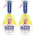 thumbnail image 6 of Mr Clean Freak Deep Cleaning Mist Multi-Surface Spray Lemon Zest Scent Starter Kit (2 Count), 6 of 6
