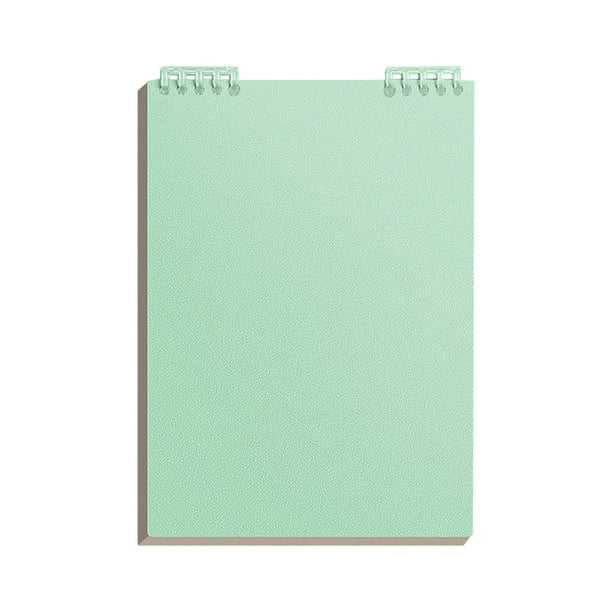 Cuaderno de hojas sueltas para oficina y papelería, práctico para tomar notas, perfecto para diarios y cuadernos.