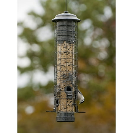 Audubon Na32431 18 Tube Bird Feeder Walmart Com