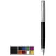 thumbnail image 1 of Pluma estilográfica Parker Jotter Originals, acabado negro clásico, plumín mediano, tinta negra Parker Unisex, 1 of 5