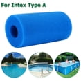 thumbnail image 2 of Juego de 4 cartuchos de espuma de filtro para piscina de spa tipo Sunnimix Cartucho de espuma para piscina, 2 of 8