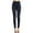 Black, variant on yunLCZ Pants Plus Size for Women Women's Stretch Slim Fit Faux Denim Leggings Hip Lift Casual Lounge Sweatpants