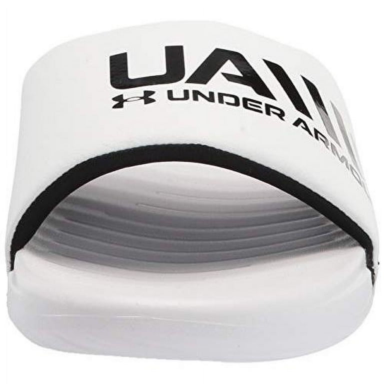 Under Armour Men's Ansa Graphic Sandal - Walmart.com Under Armour Men's Ansa Graphic Sandal - Walmart.com