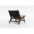 thumbnail image 5 of Modern Boho Accent Chairs for Living Room,Mid Century Lounge Chair,Side Chair Indoor, 5 of 10