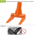 thumbnail image 4 of 110 Degree Pallet Buster  - Fully Welded Deck Board Removal Tool for Demolition, Wooden Pallet Dismantling Tool ( Only, No Handle), 4 of 6