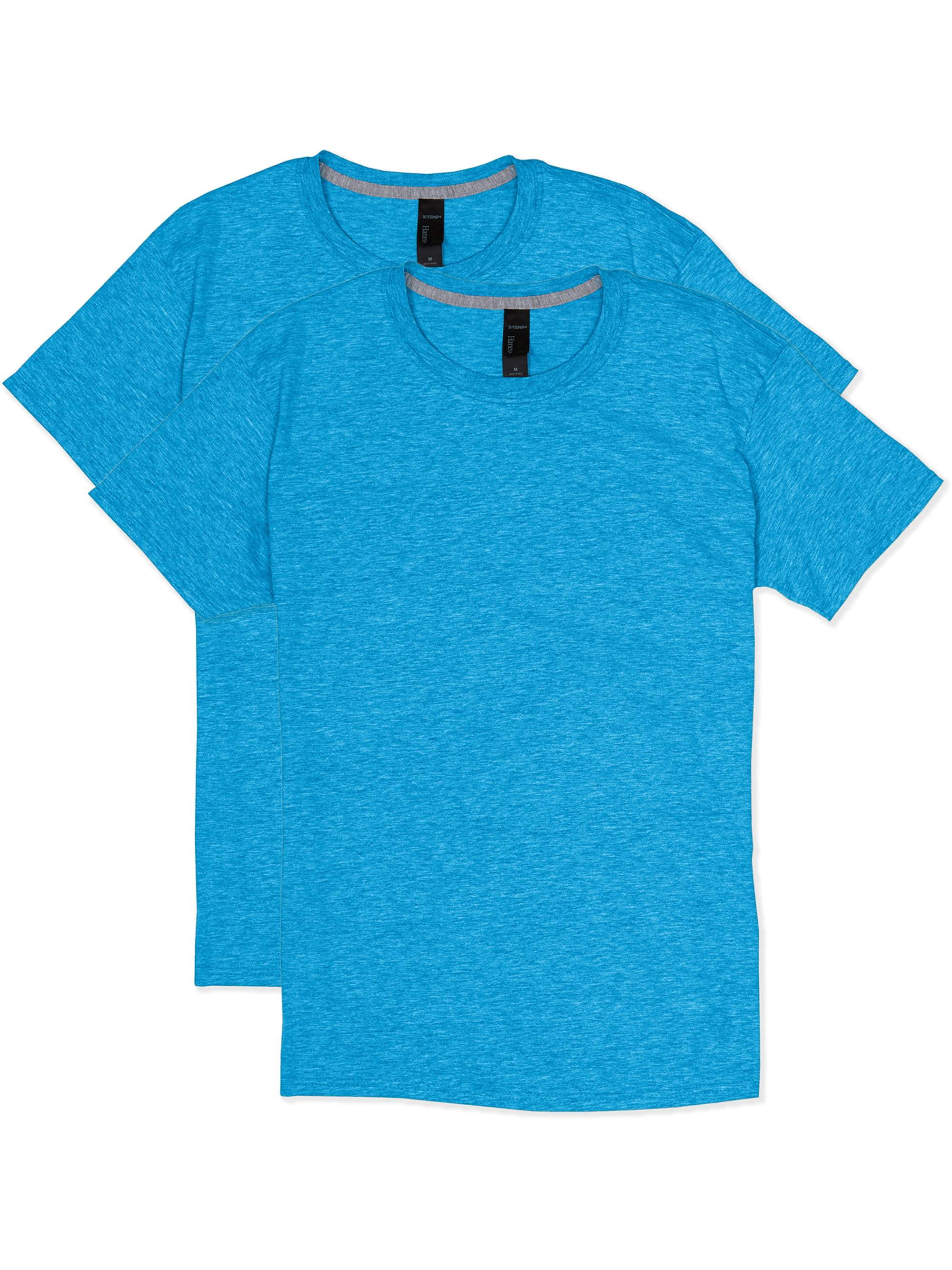 Men's Xtemp Short Sleeve Tee Value Pack (2pack)