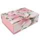 thumbnail image 3 of Caja de Grande Rosa Con Acabado Brillante, Cierre Magnético, Plegable Para Regalos, Almacenamiento y Embalaje de Lujo, Ideal para Regalar Accesorios, Contiene Tarjeta, Cinta, 3 of 7