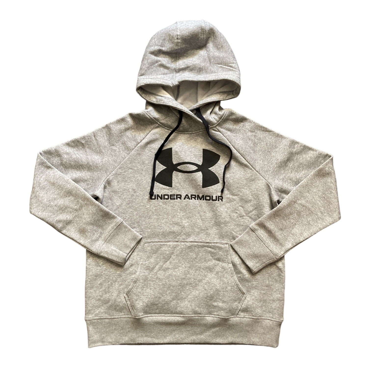 Under Armour Women's UA Rival Fleece Big Logo Pullover