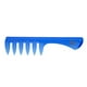 thumbnail image 5 of Afro Comb shamjiam Peine Desenredante De Anchos Herramienta De Peinado, 5 of 9