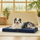 thumbnail image 2 of Cama ortopédica grande para perros, impermeable, para jaula, 40 kg, 2 of 6