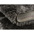 thumbnail image 7 of Skylar Grey Shag 8 ft. x 10 ft. Area Rug, 7 of 7