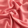 thumbnail image 2 of Ntbay Microfiber Pillowcase set - 2 Pack - Envelope Closure Pillow Cases - King - Coral Pink, 2 of 5