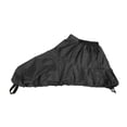 thumbnail image 3 of Premium Waterproof for Kayak Canoe Boat Spraydeck Spray Deck Skirt Cockpit Cover Gray, 3 of 8