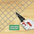 thumbnail image 4 of Garfans 48" x 50' Hardware Cloth Netting with Hot-Dipped Galvanized Iron, 4 of 7