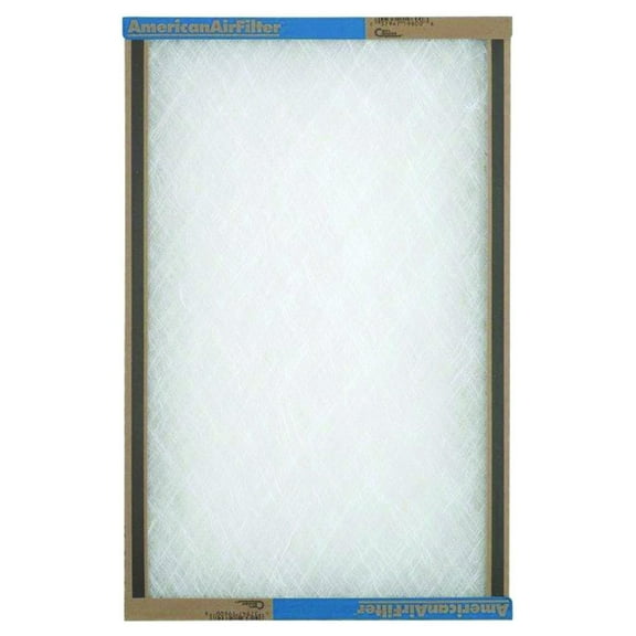 24x30x1, Percisionaire Ez Flow Ii Front Panel Merv 4, 10055.012430, Pack12