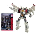 thumbnail image 2 of Transformers Toys Studio Series 65 Voyager Class Transformers: Bumblebee Movie Blitzwing figura de acción modelo coleccionable juguete para regalo Gao Jinjia LED, 2 of 2
