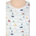 thumbnail image 5 of BOYS T-SHIRT KNIT WHITE, 5 of 5