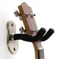 thumbnail image 4 of 1 Set Guitar Hanger Hook Holder Strong Load-bearing Easy Installation Musical Instrument Organizer Storage Hook for Studio, 4 of 6