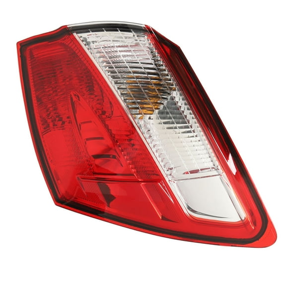 LED Taillight Lamp ABS Rear Light for J10 SUV 20102014 Water & Shock Resistant With Outer Wing Rear Light Directly Replace Installation Mode