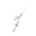 thumbnail image 4 of Adorno colgante para teléfono, dije para llave de coche, dije para bolso, dije para bolso, llavero, correa para teléfono, regalo de fiesta para mujer, 4 of 9