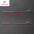 thumbnail image 5 of Car Interior For Mercedes Benz E Class W212 Console Air Conditioning Buttons Decoration Trim 2008-2015 Light Auto Accessories E260 E300 E350, 5 of 5