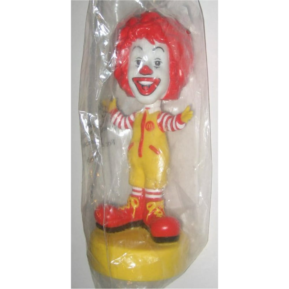 bobblehead action figures
