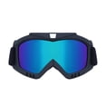 thumbnail image 1 of Motorcycle Goggles Dirt Bike Goggles Motocross Goggles Windproof Goggles Dustproof Racing Goggles Scratch Ski Goggles Protective Glasses Colorful, 1 of 7
