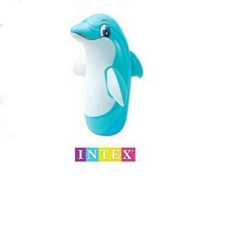 intex 3d bop bag instructions