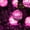 Pink, variant on Moroccan String Light, 3.5m 12LED Solar Moroccan Ball Outdoor String Lights Solar Metal Ball Lights Waterproof for Garden