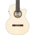 thumbnail image 7 of Kremona F65CW Fiesta Cutaway Acoustic-Electric Classical Guitar Natural, 7 of 7