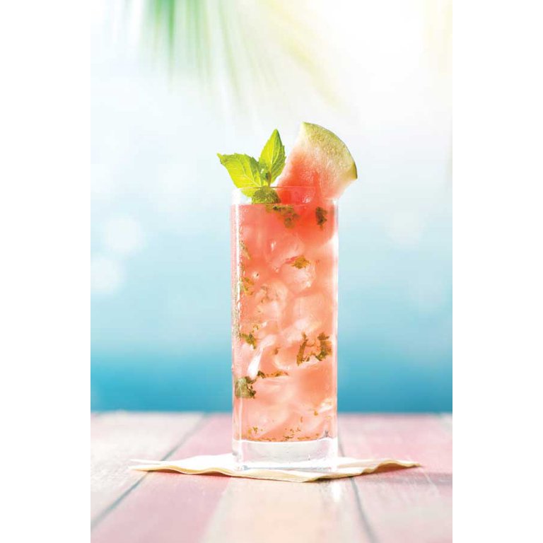 Island Oasis Mojito Drink Mixers, 32 Fluid Ounce Beverage - 12 per