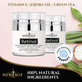 thumbnail image 5 of Sérum hidratante NEW AGE Retinol Cream con ácido hialurónico 50 ml, 5 of 5