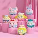 thumbnail image 3 of Bloques de construcción Sanrio Hello Kitty Melody, personaje de dibujos animados, modelo ensamblado, juguete de ladrillo, muñecas, juguetes, regalos navideños para niños, 3 of 4