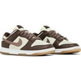 thumbnail image 4 of Women's Nike Dunk Low Coconut Milk/Plum Eclipse (FJ4734 100) - 8.5, 4 of 5