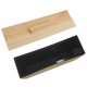 thumbnail image 5 of Molde rectangular de silicona flexible y reutilizable con tapa - Herramientas para hacer jabones caseros. Negro, 5 of 7