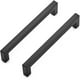 thumbnail image 1 of Ravinte 10 Pack 6-1/4 inch Black Cabinet Pulls Kitchen Cabinet Handles Matte Black, 1 of 5