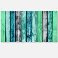 thumbnail image 2 of Design Art - Planches en Bois Peintes, 2 of 3
