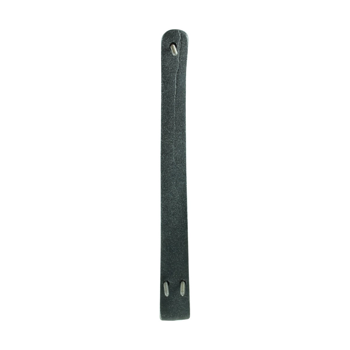 Renovators Supply Floating Shelf Brackets Pair 7" x 8-3/4" Black Aluminum Floral Design Brackets for Shelves w/Screws