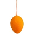 thumbnail image 4 of Pack of 24 Spring Easter Egg and Bunny Ornaments - 2.75" - Orange/Yellow/Green, 4 of 9