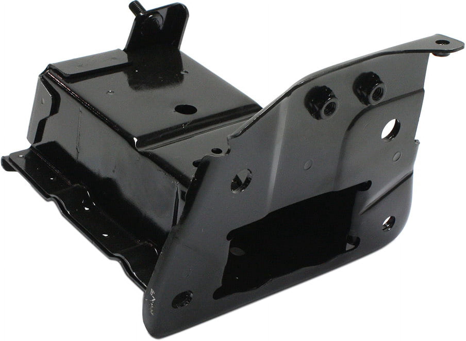 Replacement REPN251504 Bumper Bracket Compatible For 2011-2017 Nissan Juke Front, Left Driver
