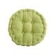 thumbnail image 2 of Round Cushion Thickened Fart Cushion Chair Cushion Soft Cushion Corduroy Soft Cushion, 2 of 6
